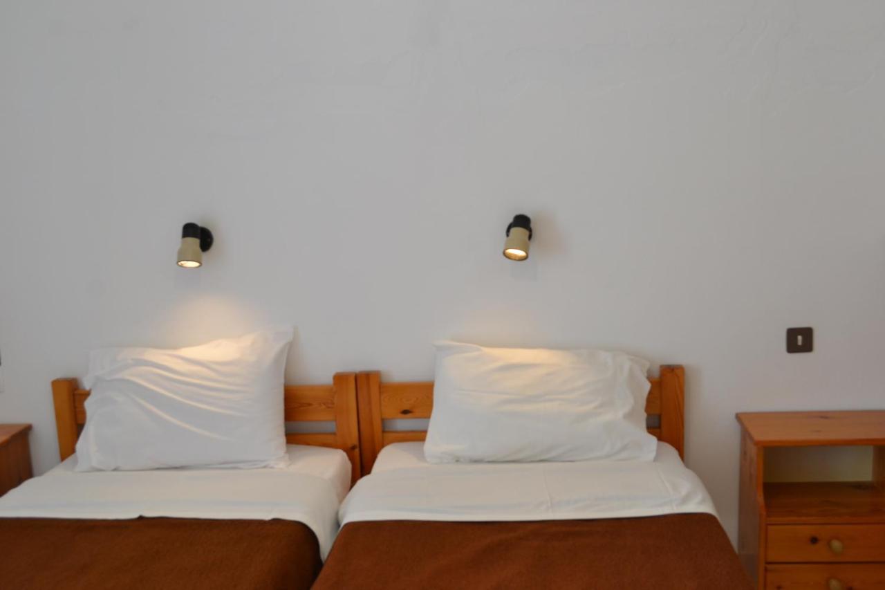 Argyro Studios And Apartments Agia Galini Exterior foto
