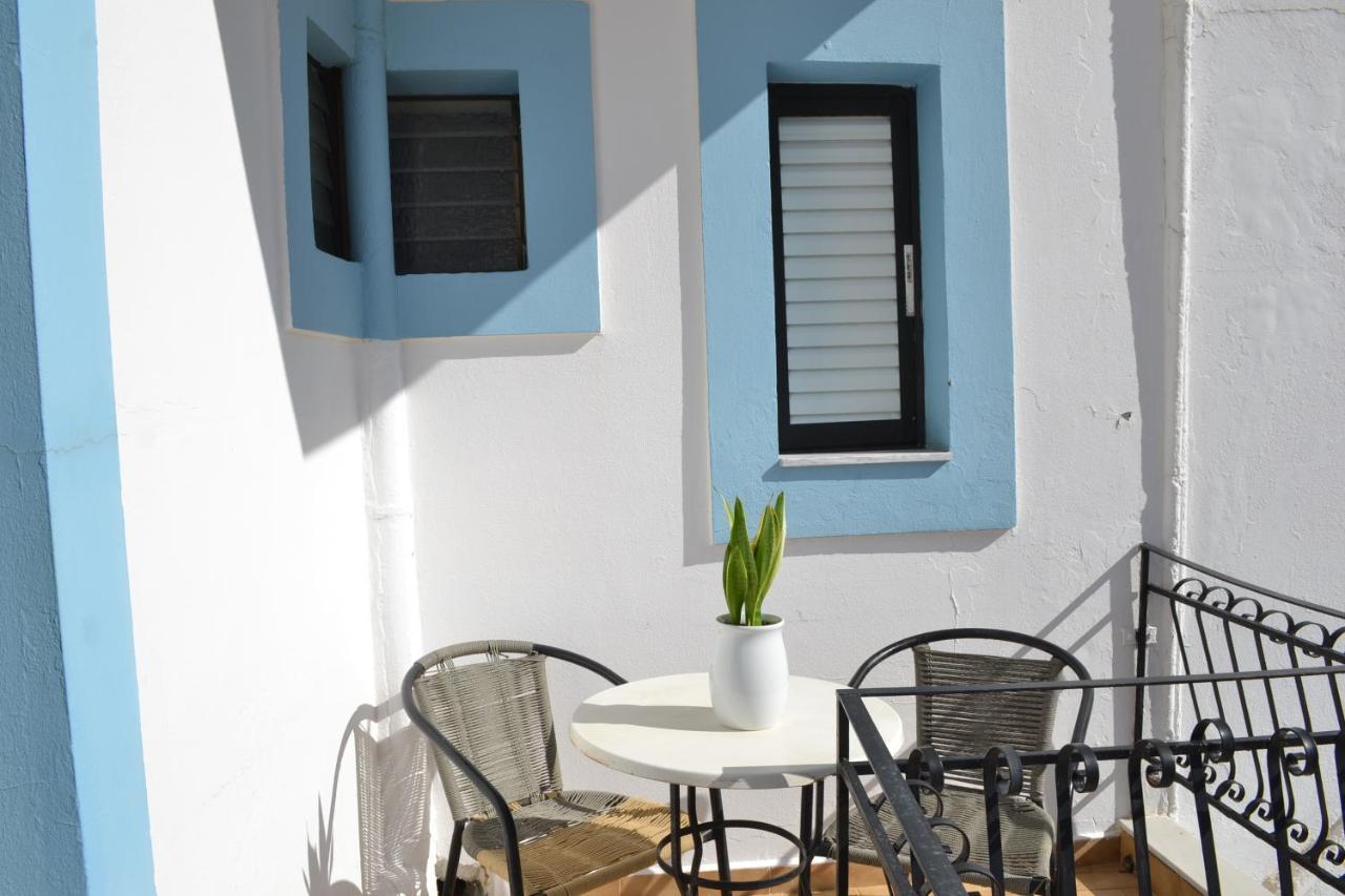 Argyro Studios And Apartments Agia Galini Exterior foto
